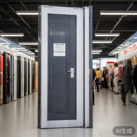 盼盼门价优品质佳