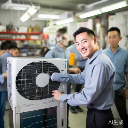 泉州三菱空调维修,服务温馨价格