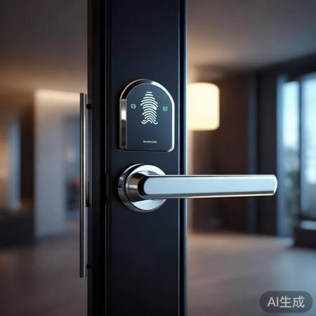 指纹锁安全升级，精准识别