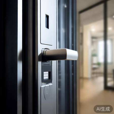 指纹锁维护：清洁与保护