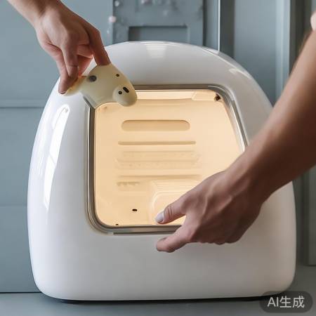 轻启消毒之门，空间留蒸汽舞动