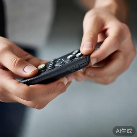 检查遥控器电量
