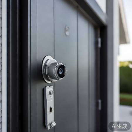 防盗门设计人性化，安全守护神
