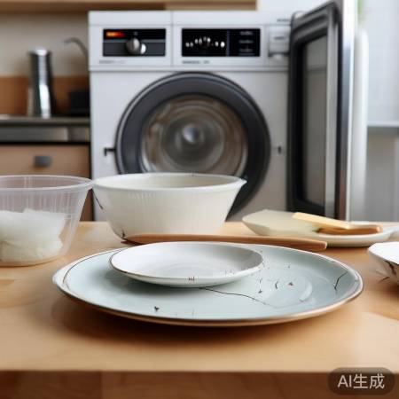 餐具非皆宜消毒