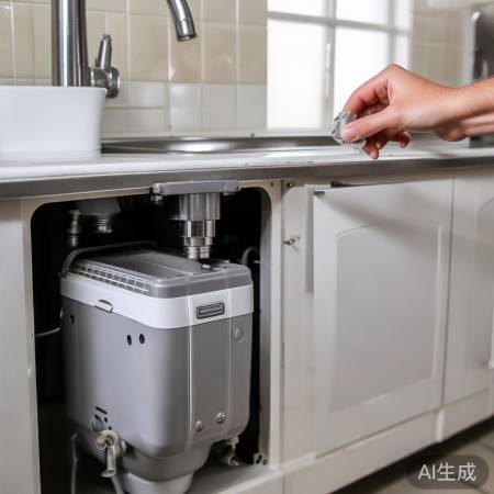 热水器进水阀需检查更换