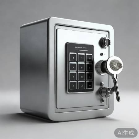 传统升级，多重密码保险柜