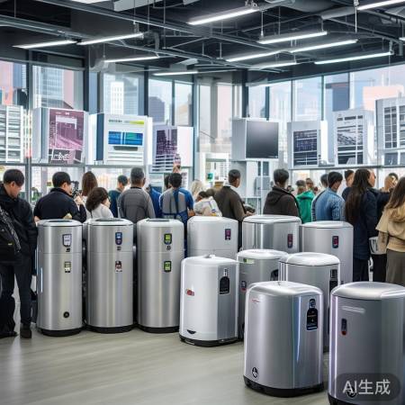 热水器市场繁荣,需谨慎选购