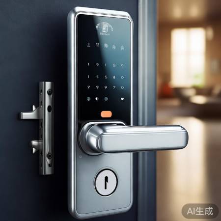 智能锁安全省心