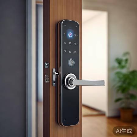 选购智能锁，关注关键点