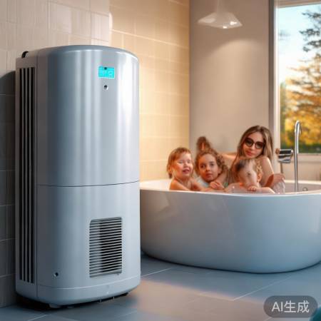 空气能热水器断电安全使用