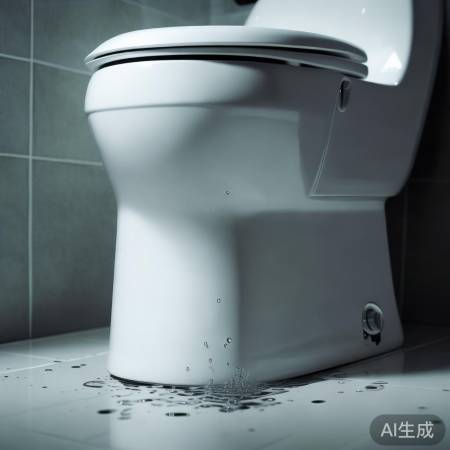 定期检查马桶盖