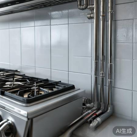 燃气灶管道铺设揭秘