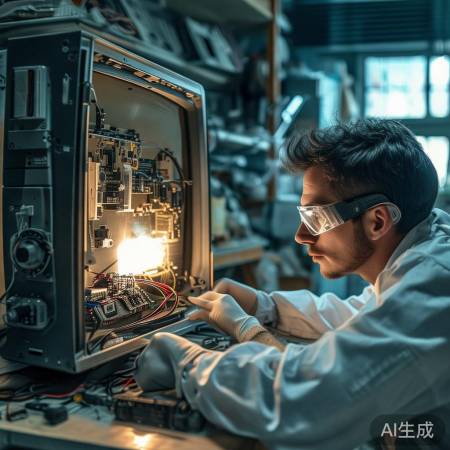 电视高压包更换注意事项