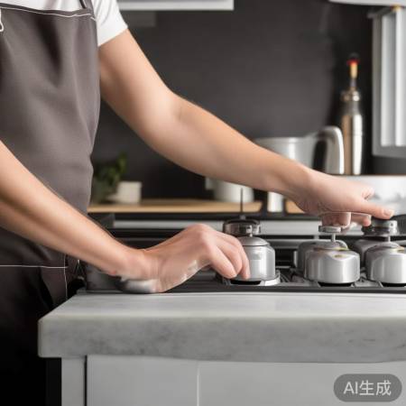 关好阀门,安全又环保