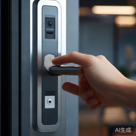 了解噪音源，选低噪指纹锁