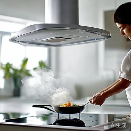 上进风提升烹饪效率