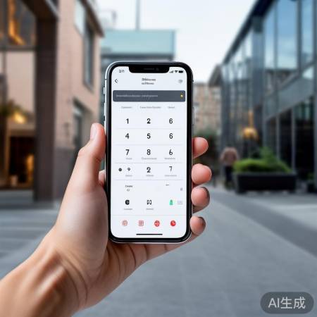 智能锁APP,随时守护家门