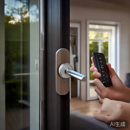 智能锁APP,生活更安全便捷