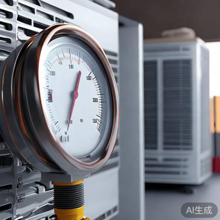 空调加氟压力宜适中