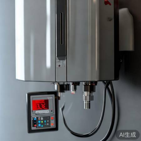 壁挂炉故障代码04:传感器问题
