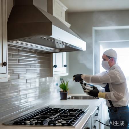 清洗费用视技术而定