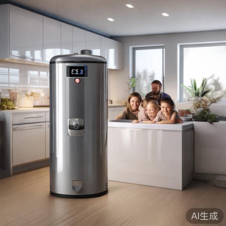 海外尔燃气热水器F7,节能环保