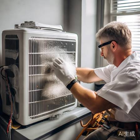 空调加氟除霜小贴士