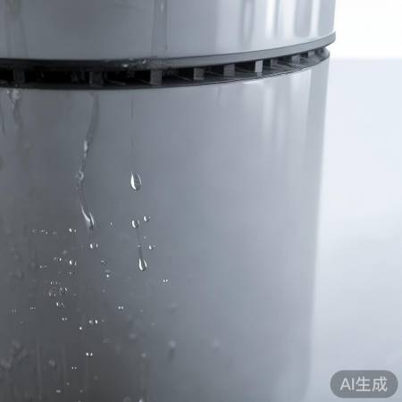“保持热水器干燥”