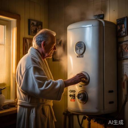 揭秘老式燃气热水器调温