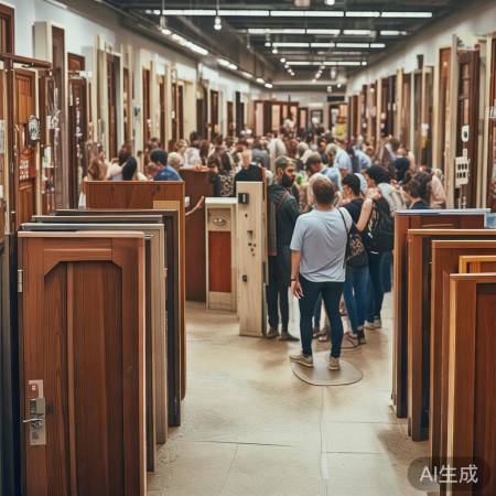 防盗门市场存隐患,需合力解决