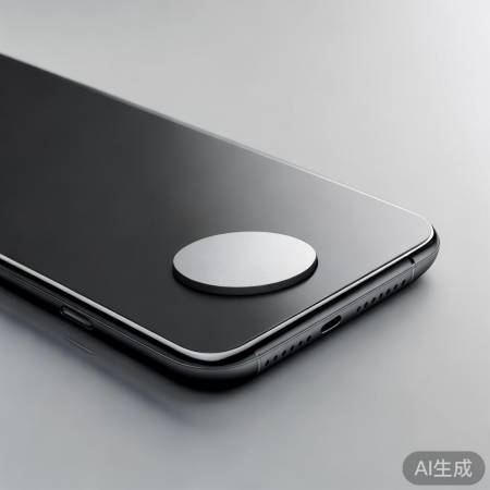“指纹添加按钮”