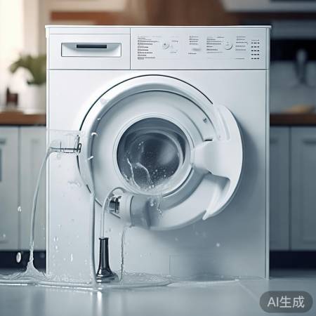 洗衣机用后三步走