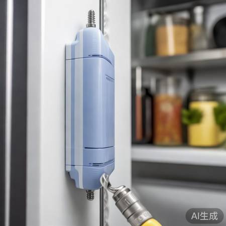 冰箱角落除臭器螺丝