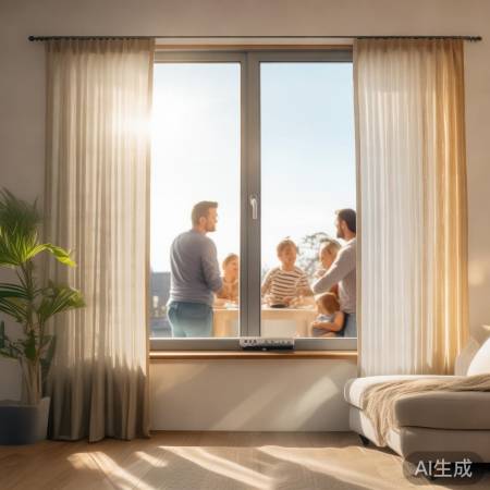 节能妙招:合理使用窗帘