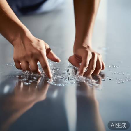 “洗净比查看步骤”