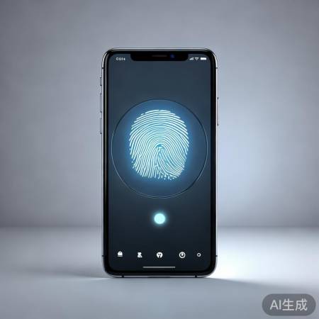 指纹解锁快,高端大气