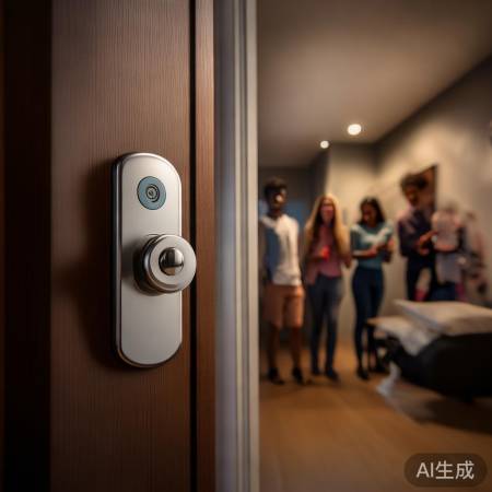 大华指纹锁,大家看法如何?