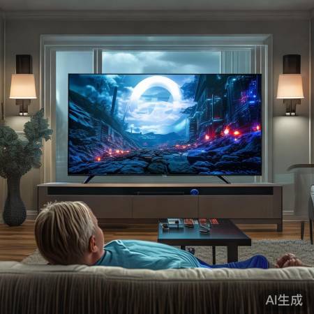 夏普R70DB,环绕声体验佳
