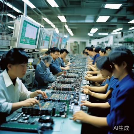 中国主板生产基地