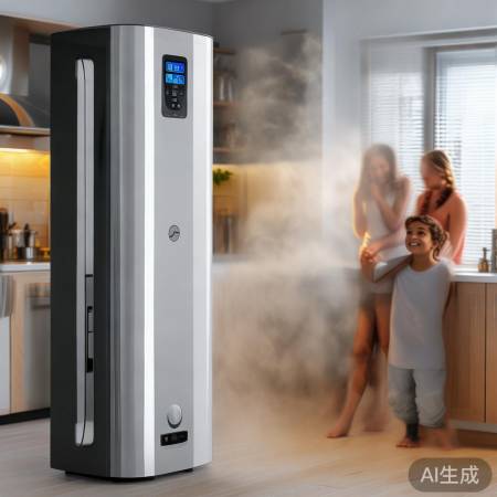快速节能安全热水器