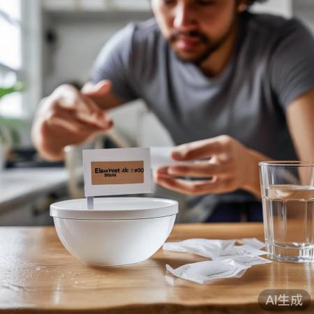 “吃坏肚子,停食就医补水”