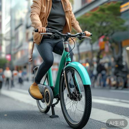 共享单车更安全便捷，Ofo智能