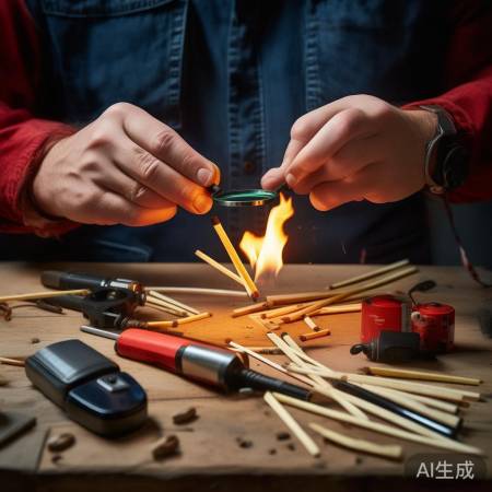 点火失败,别急,有妙招