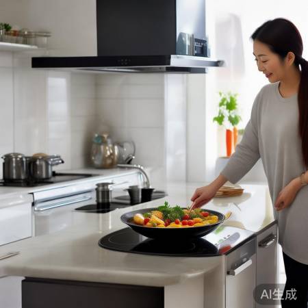 方太集成灶:人性化设计,操作简
