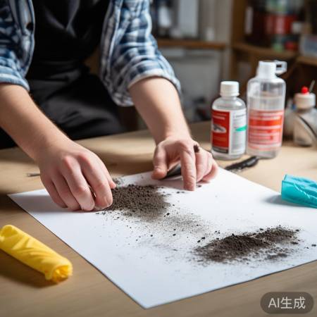 碳素笔油清洗难题及秘籍
