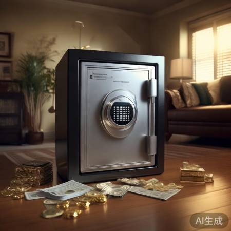 保险柜摆放位置要点