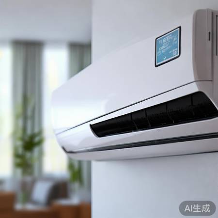 空调能效比高,省电好选择