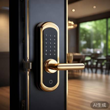 “梅州锁厂产品:安全贵”