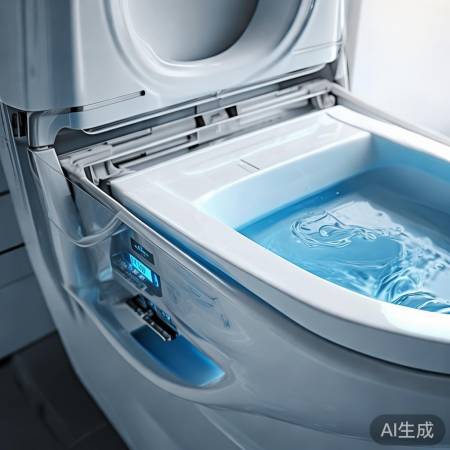 智能马桶清洁保障数据准