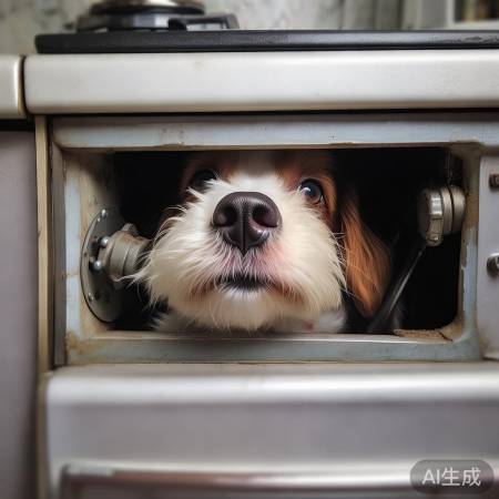 确保集成灶燃气阀关闭紧